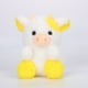 thumbnail image 1 of Juguetes de piscina, juguetes para bebés, juguetes para niños pequeños, juguete de vaca, linda muñeca de vaca de fresa, animales rellenos de vaca de fresa para la familia, juguete para niños, regalo,, 1 of 3