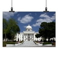 thumbnail image 2 of Print: Capitol Building, Mongomery, Alabama, 2010, 2 of 4