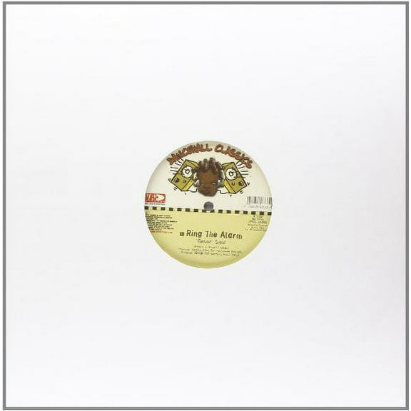 Tenor Saw - Ring The Alarm/Skin Out - Music & Performance - Vinyl