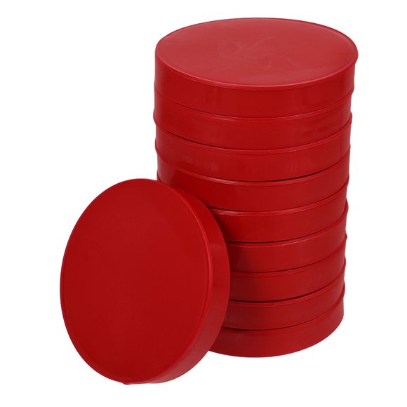 UPGRATOR 10Ud Tapones De PVC Para Tuberías De Agua Y Gas Con Agua Y Polvo