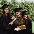 thumbnail image 2 of Hearth & Gear 2025 Graduation Memory Wooden Keepsake Holder With 3D Text 4 Style Options For Grad (9x18x1cm), 2 of 4