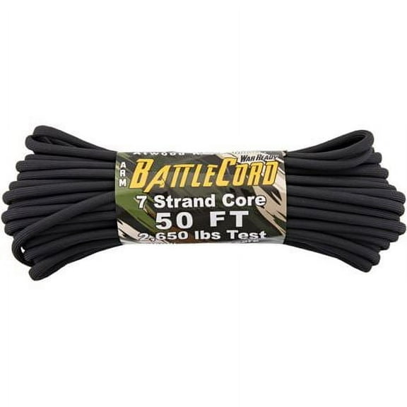 Atwood Rope MFG 5.6MM BattleCord - 2650lb Tensile Strength