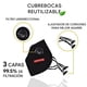thumbnail image 2 of Cubrebocas con Filtro Deportivo Nano Silver 3D Plus, 2 of 4