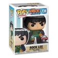 thumbnail image 2 of Funko Pop Naruto Shippuden Funko Rock Lee #739, 2 of 2