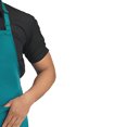 thumbnail image 2 of Dennys Pocket Bibbed Full Apron, 2 of 4