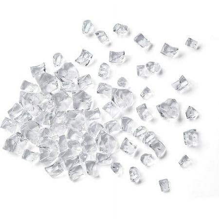 Wilton Weddin Clear Sparkling Ice Décor, 1 Each