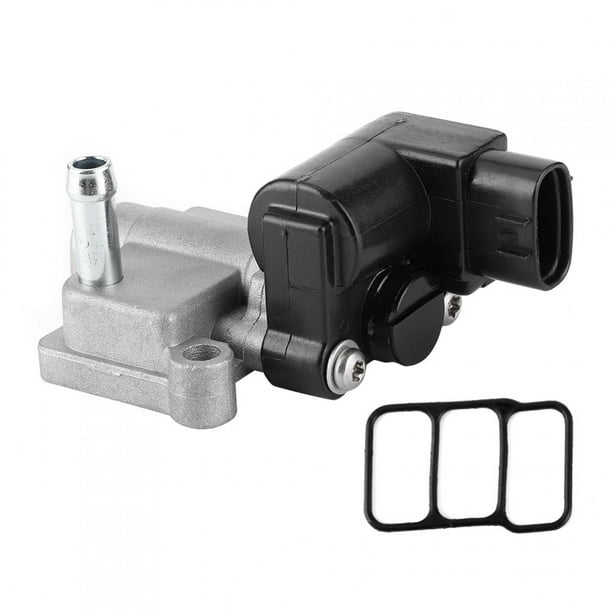 Válvula de control de aire inactivo de 3 pines IACV 16022‑P8A‑A03 Ajuste de repuesto para Honda Acura Jadeshay A