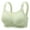 1Green, variant on Daisy Bras for Women One Piece Seamless Bra Full Coverage Shelf Support Push-Up Bralettes One Piece Seamless Bra Non-Slip Anti-Sagging Bralettes Comfory Convenient T-Shirt Bra Everyday Bras