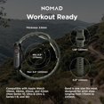 thumbnail image 4 of Correa deportiva NOMAD Nomad Sport Band de 45 mm para Apple Watch, 4 of 6