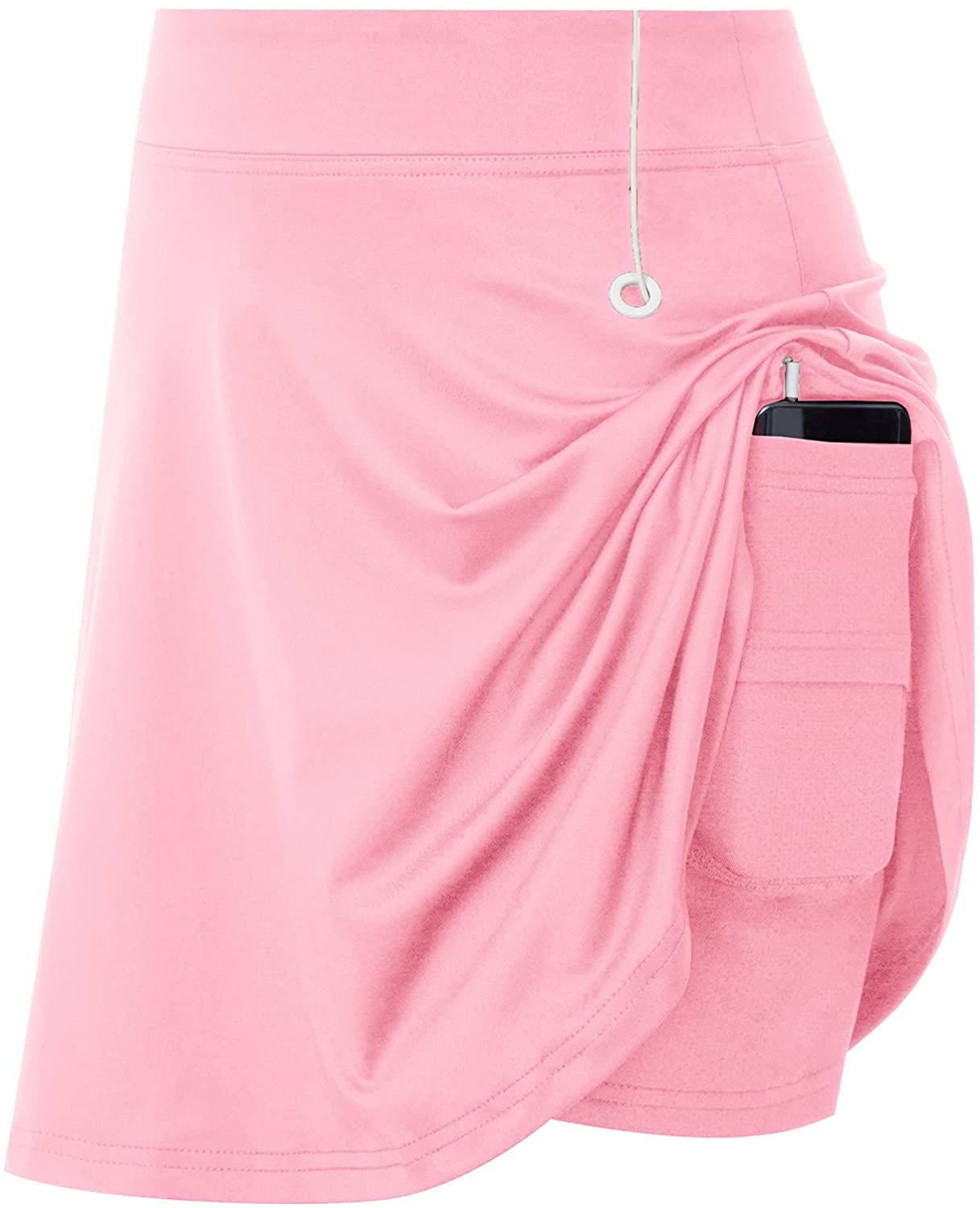 Active Athletic Skorts Exercise Skirt 