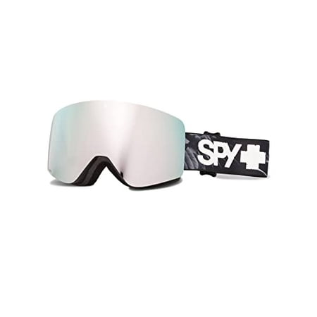 Spy Optic Marauder Elite Bronze Platinum Spectra Mirror Snow Goggles MSRP $280