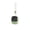 Green, variant on CaiTeLin USB Neck Hanging Fan Portable Cooler Device, Rechargeable High Wind Personal Air Blower Mini, Wearable Fan For Outdoor Commute Office Home Travel Summer Heat Relief