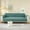Green, variant on Wzzjkit Couch Cover Herringbone Chenille Fabric Furniture Protector Sofa Cover 27.55x35.43inch for Indoor Dining Room Kitchen Chair Covers
