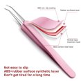 thumbnail image 5 of KLZO 10-Pcs Blackhead Extractor Kit - Pimple Popper Tool - Acne, Blemish, Milia, Zit Remover for Face - Champagne, 5 of 14