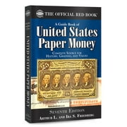 A Guide Book of United States Paper Money (Paperback)