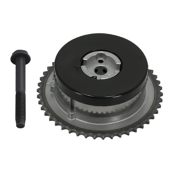 MaXpeedingrods Cam Phaser Exhaust Variable Valve Timing Gear Fit for Buick Chevrolet GMC Pontiac Saturn 2.0L 2.2L 2.4L 2006-2017 Replace 12578516, 12621505, 917-254, VVT524