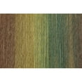 thumbnail image 2 of NICEEC 2 Skeins Soft Rainbow Yarn 100% Wool Gradient Multi Color Yarn for Crocheting Knit Total Length 180m×2(196yds×2,50g×2)-15#, 2 of 7