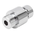thumbnail image 3 of Shower Head Adapter, Simple Installation Shower Head Elbow Adapter All Copper 135 Degree  for Bathroom, 3 of 8