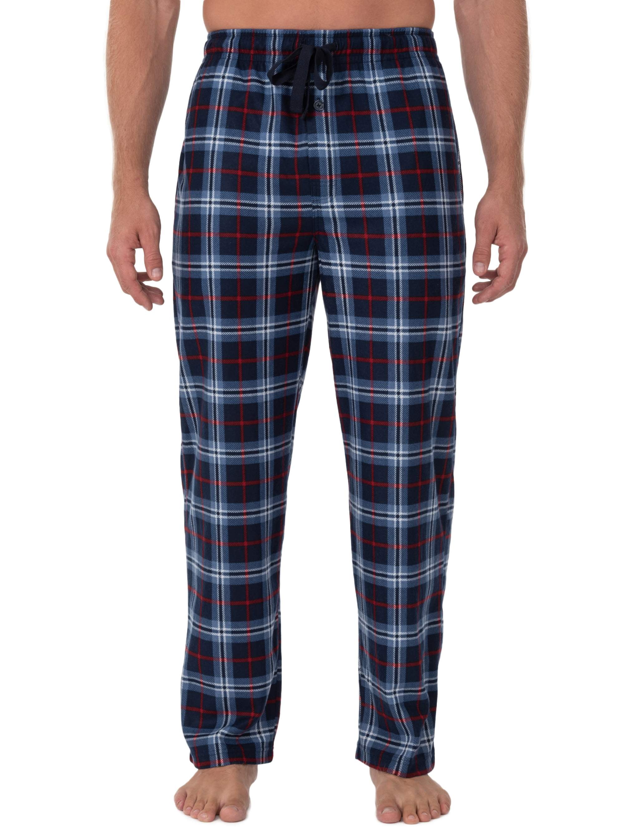 George Big Men's Fleece Sleep Pant 