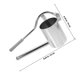 thumbnail image 2 of unbranded 1Ud Prensa Manual Para Fideos De Cocina En Acero Inoxidable Portátil Y Resistente, 2 of 8