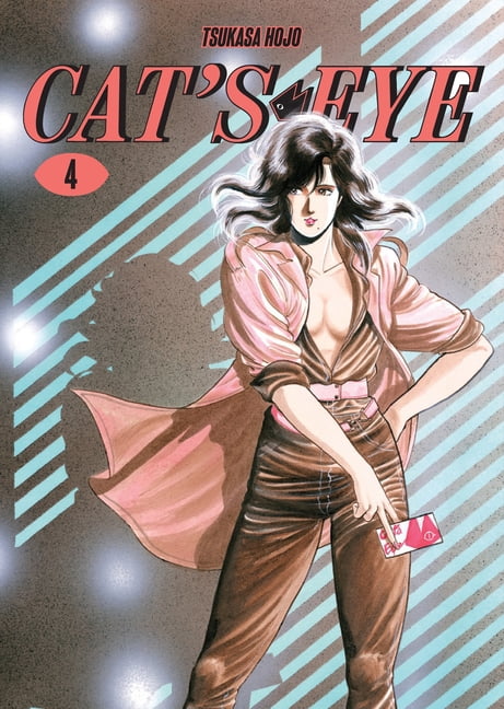 Cat's Eye Cat's Eye Omnibus Volume 3 (Three Volumes in One