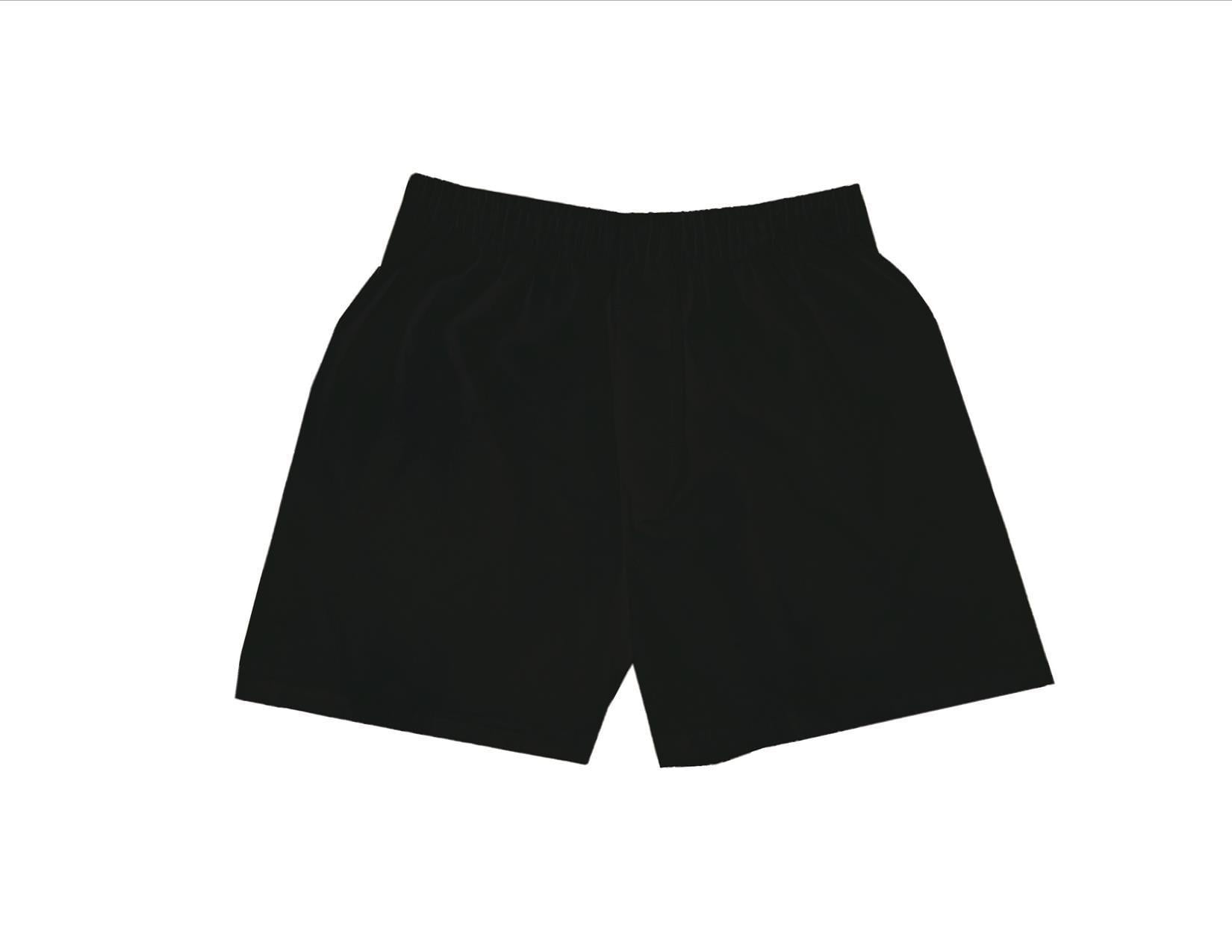 boxer pyjama shorts