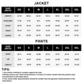 thumbnail image 4 of Cloudstyle Men's Slim Fit Double-Breasted Suit Set - 5-Pocket Jacket + 4-Pocket Trousers for Business Casual | Colorfast Office Wear, 4 of 15