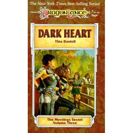 Pre-Owned Dark Heart: The Meetings Sextet  Volume III (Mass Market Paperback) 1560761164