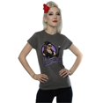 thumbnail image 2 of DC Bombshells T-Shirt Chiné Femme Catwoman, 2 of 5