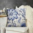 thumbnail image 2 of YINGXI Throw Pillow Cover, Outdoor Decoration for Sofa Couch Farmhouse 18x18in, 2 of 5