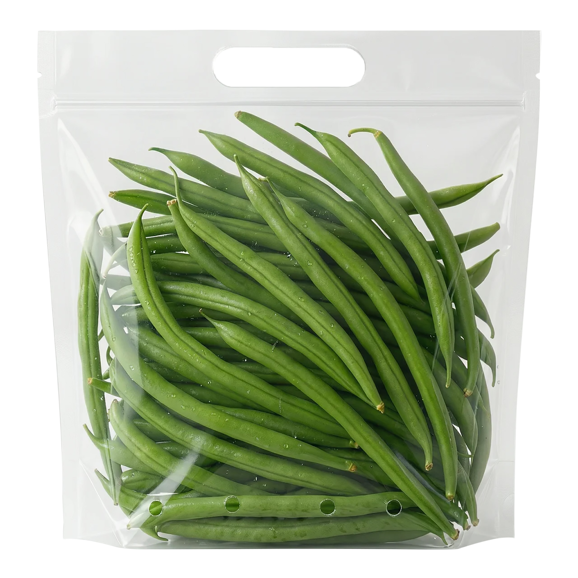Fresh Green Beans, Bag
