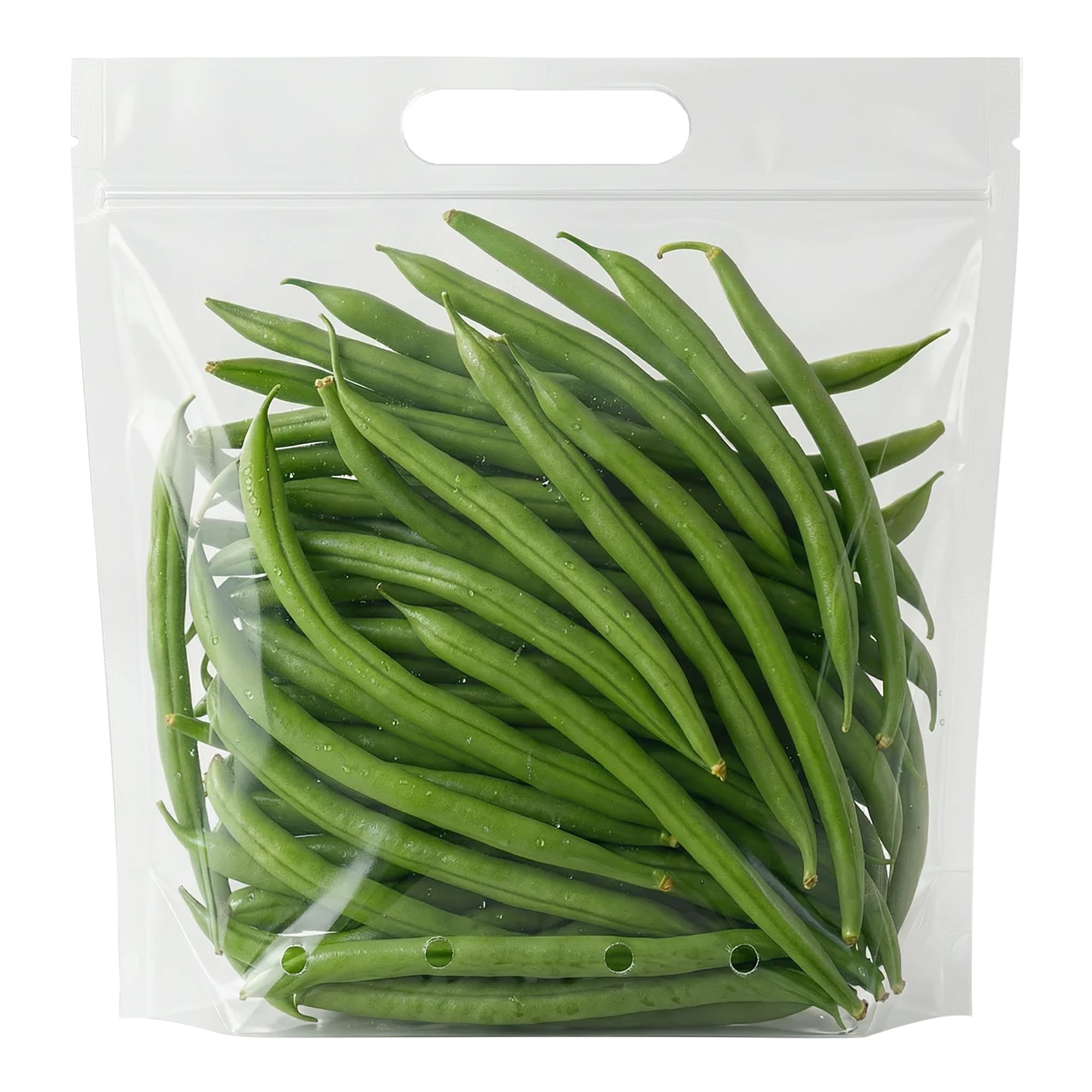 Fresh Green Beans, Bag