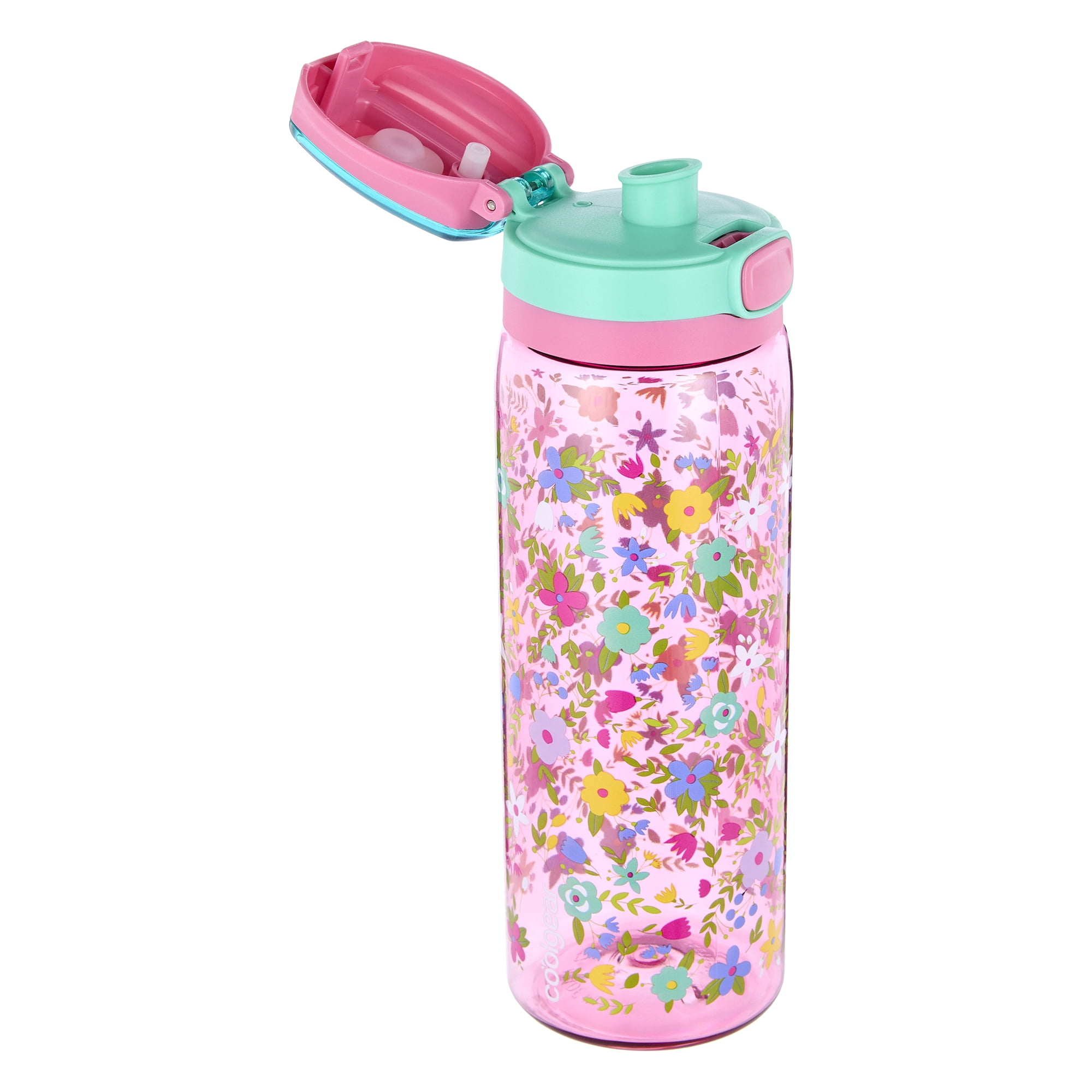 25 Fluid Ounce Pier Chugger Floral