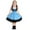 Blue, variant on yocbz Baby Girl Dresses Teen Dresses Formal 4th of July Toddler Baby Girl Outfit USA Dress Bowknot Halter Fouth of July Dresses Girls 4th of July Clothes Purple,10-12 Years