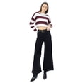 thumbnail image 5 of Sueter Quarry Cropped tejido con rayas Para Mujer, 5 of 5