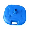 thumbnail image 4 of jinwen Parasol Base Holder Standing Patio Umbrella Base for Outside Beach Deck Blue, 4 of 9