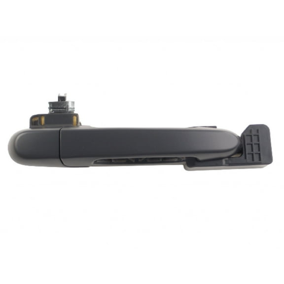 For Hyundai Accent Door Handle 2006-2011 Exterior | Rear Passenger Side | Textured Black | HY1521114 | 836601E000CA