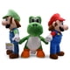 thumbnail image 2 of Mario Bros juguetes de Peluche Luigi Yoshi princesa Peach Toadette Bowser JR Waluigi Wario Anime Peluches de dibujos animados muñecos de Peluche, 2 of 5