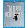thumbnail image 1 of Mary Poppins (50th Anniversary Edition) (Blu-ray + DVD + Digital Copy), 1 of 1