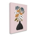 thumbnail image 3 of Anne Bailey Art Bold Mixed Flowers Bohemian Spring Vintage Pot 30 in x 40 in Painting Canvas Art Print, by Stupell Home Décor, 3 of 5