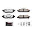thumbnail image 2 of Power Stop Front Z36 Truck & Tow Brake Pad Set Z36-1080, 2 of 7