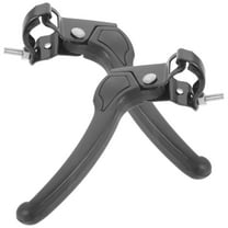 CIMAXIC 2Pcs Fruit Picker Accessories Plastic Handle for Orchard 13x6cm