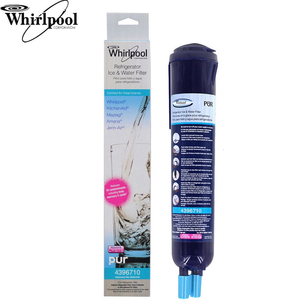 Whirlpool Kenmore Refrigerator Water Filter 4396710 Com