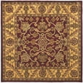 thumbnail image 3 of SAFAVIEH GJ250C Golden Jaipur Burgundy / Gold, 3 of 5
