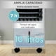 thumbnail image 3 of Enfriador de Aire Evaporativo Sky Care 10L Blanco, 3 of 7