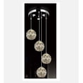 thumbnail image 2 of Lampara Colgante Vega 4 Luces T10-4GD Iluminación Luz Vic Innovador, 2 of 2