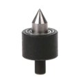 thumbnail image 1 of Revolving Center Head Live Centre Heads 6mm Shank For Lathe Machine, 1 of 1