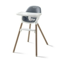 Graco Ready2Dine DLX Infant Toddler Highchair, Pristine, 1 Count