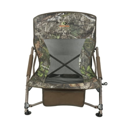 Mossy Oak Big Daddy Gobbler Turkey Hunting Chair, Mossy Oak Obsession Camouflage