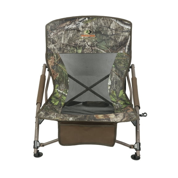Mossy Oak Big Daddy Gobbler Turkey Hunting Chair, Mossy Oak Obsession Camouflage